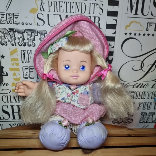 Vintage rosy posy working - vintage,