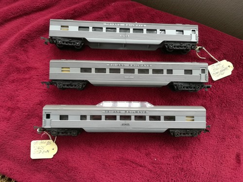 Hornby r24 silver - x,