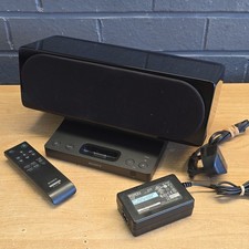 Sony SRS-GU10iP iPod Dock