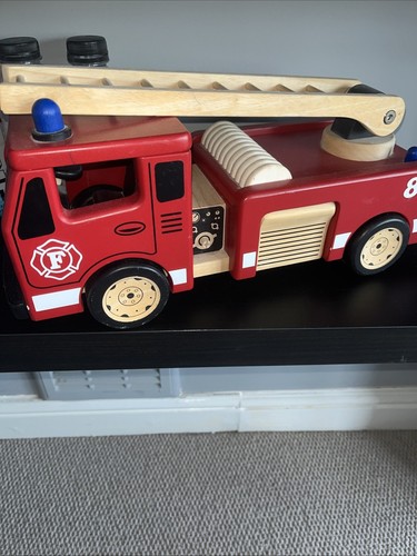 Limited edition fire truck - limited,