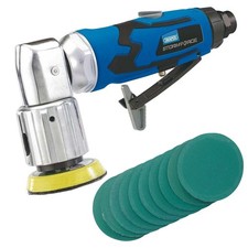 Draper 65059 Mini Air Sander +
