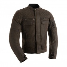 Oxford Men's Motorcycle Jacket