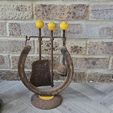 Vintage Companion Fireside