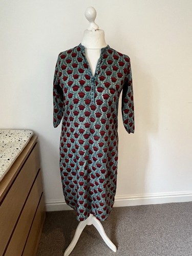 Anokhi small blue - small,