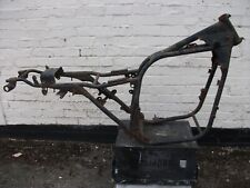 Kawasaki GPZ 750 R1 Twin Shock Frame No Docs 1980's