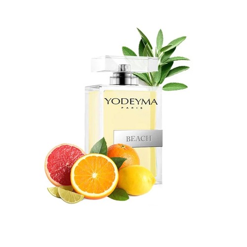 Yodeyma paris beach perfume - yodeyma,