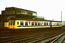 PHOTO  CLASS 108 2-CAR DMU