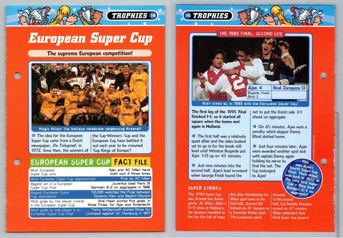 European super cup - european,