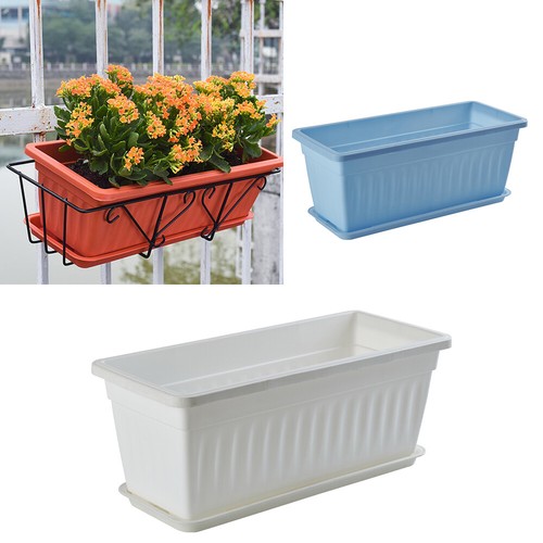 Trough plant pot - plant,