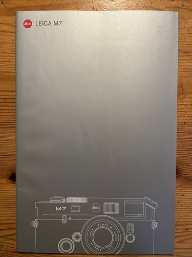 Leica a4 brochure - leica,