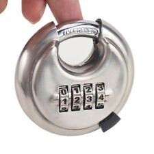 Heavy Duty Combination Padlock