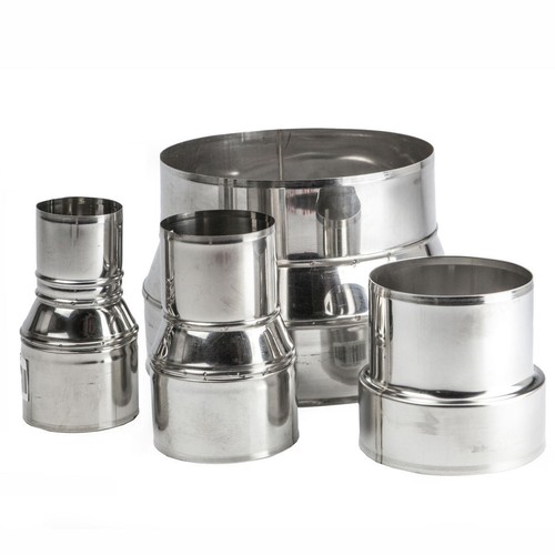 Pipe connector adaptor - pipe,