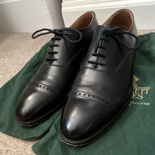 Crockett jones arden black - arden,