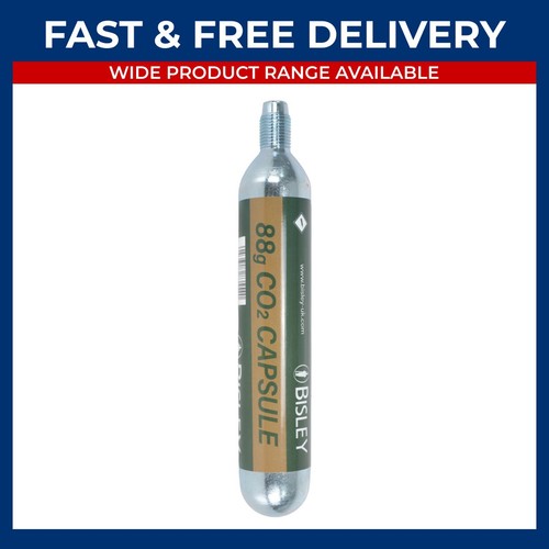 Bisley 88g co2 - bisley, gas