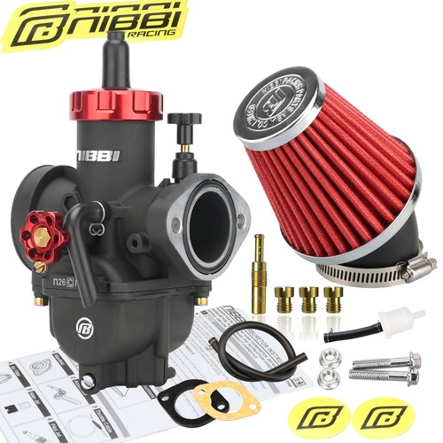 Nibbi 26mm carburetor air - nibbi,