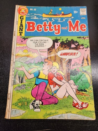 Archie comics giant - archie,