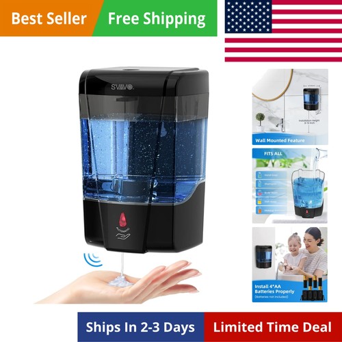 Automatic soap dispenser hand - soap,