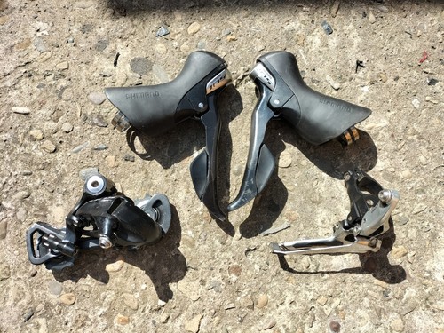 Shimano 105 5800 - , 11
