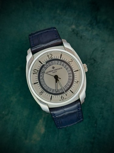 Vacheron constantin quai de - constantin,,