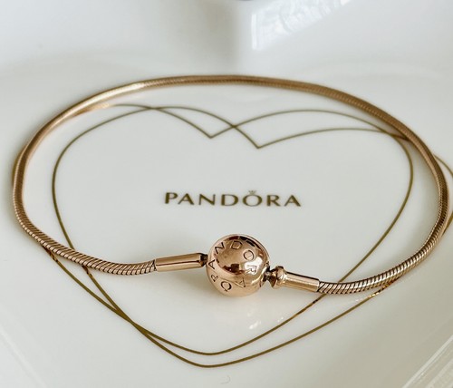 Pandora essence rose gold - essence,