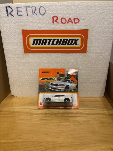 Matchbox dodge charger - dodge,