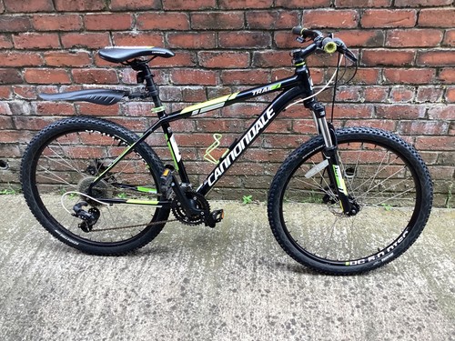 Cannondale trail mountain - cannondale,