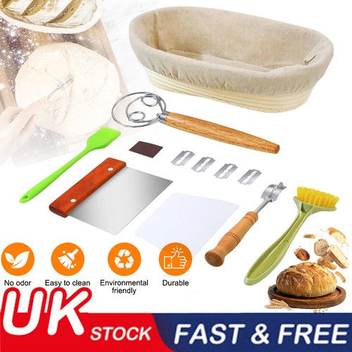Bread proofing set sourdough - proofing,