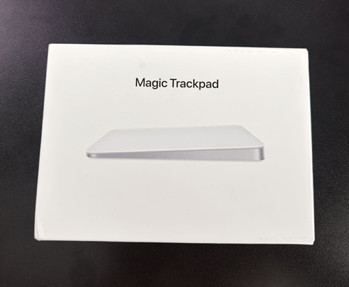 Apple magic trackpad - magic,