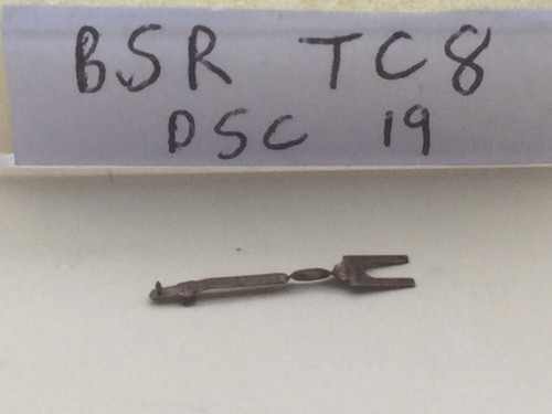 Bsr tc8 record stylus acos - bsr,