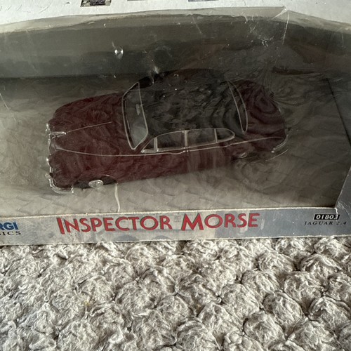 Corgi classics jaguar - corgi,