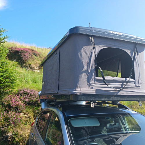 Tentbox classic roof - roof-top, tent