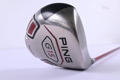 Ping g15 driver 5 degree - 10.5,