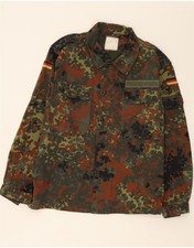 VINTAGE Mens Military Jacket