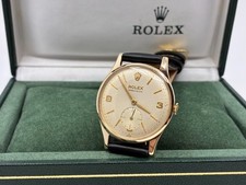 Vintage 9k 9ct Solid Gold