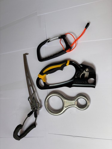 Petzl ascension jumar - ,