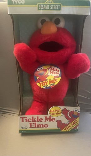 Vintage 1996 tyco tickle - vintage,