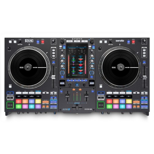 Rane system one channel - rane, 2