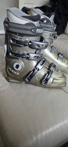 Tecnica ski boots - boots, size