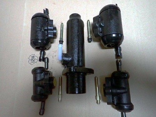 Brake cylinder kit for - cylinder,