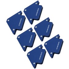 6pk 25lb 75mm Welding Magnet