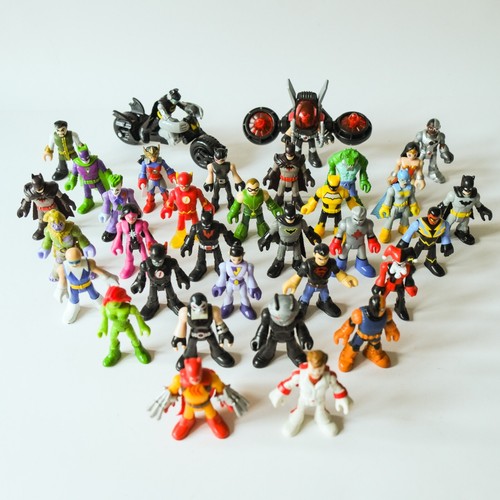 Pick choose imaginext - pick, &