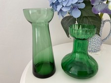 2 x vintage & antique Emerald