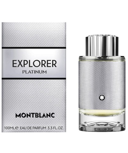 Montblanc explorer platinum - explorer,
