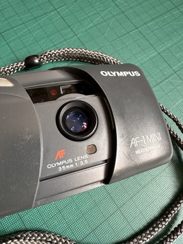 Olympus mini great - olympus, af-1