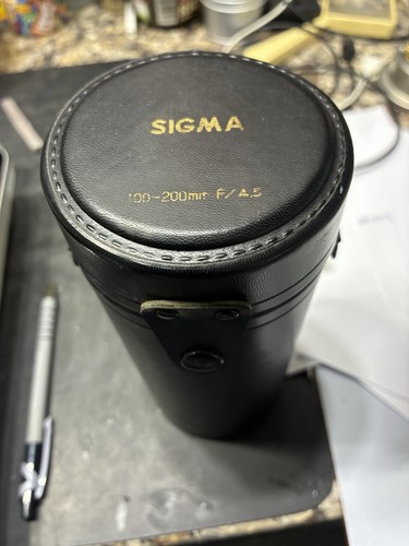 Sigma camera lens 100 - sigma,
