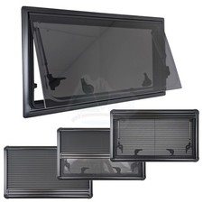 CAMPER VAN CASSETTE WINDOW