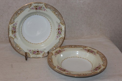 Vintage noritake wrocklage - vintage,