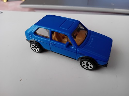 Matchbox volkswagen mk1 - volkswagen,