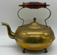 A Lovely Copper Kettle Approx