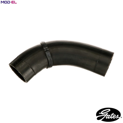 Charge air hose 0707 - 09-0707, for